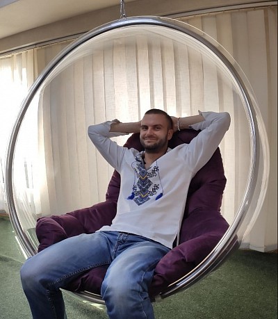 Bubble Chair - UkrBest