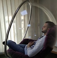 Bubble Chair - характеристики кресла